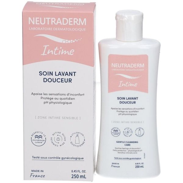 Gel Lavant Intime - 250ml