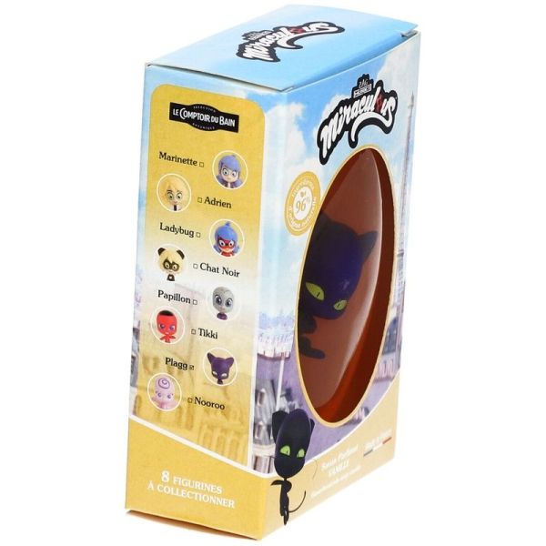 Savon parfumé Miraculous Vanille - 75g