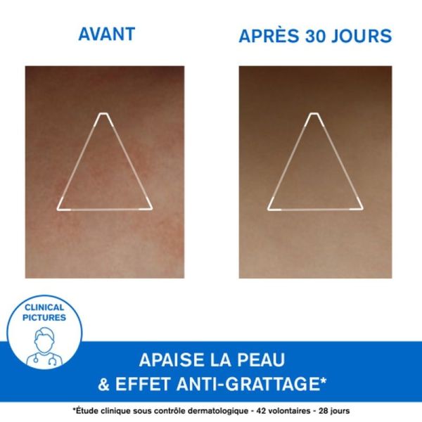 Hydratants Cérat Relipidant Anti-irritations - 200 mL