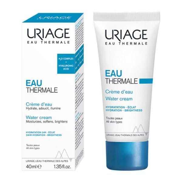 Peaux déshydratées Crème d'eau - 40mL