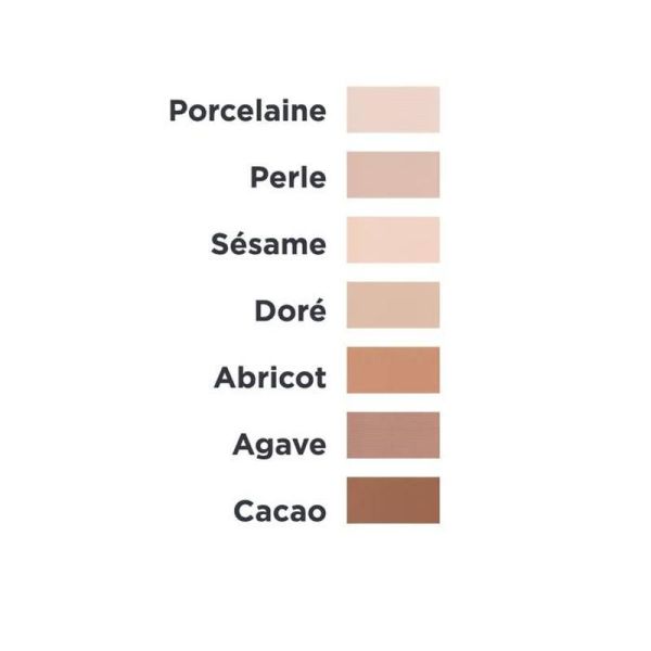 Poudre compacte Sésame - 11gr