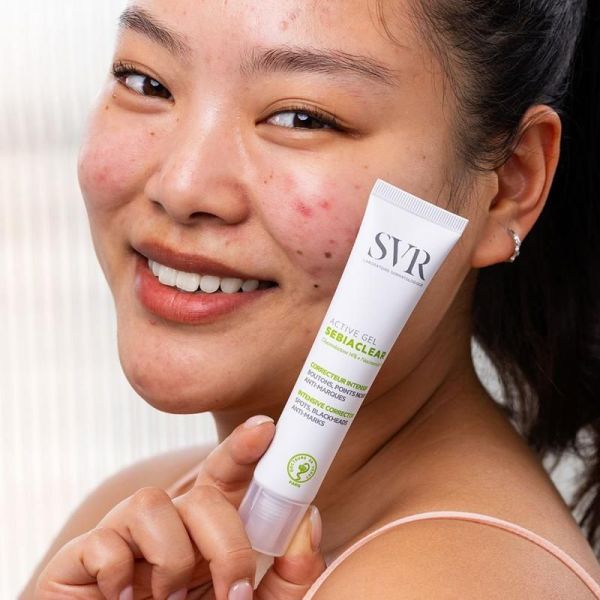SEBIACLEAR Active Gel - 40ml