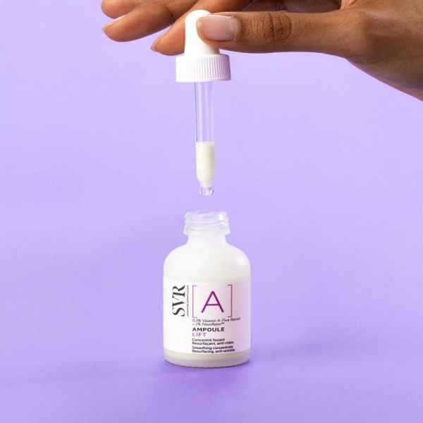 Ampoule Lift - Défaut Inconnu