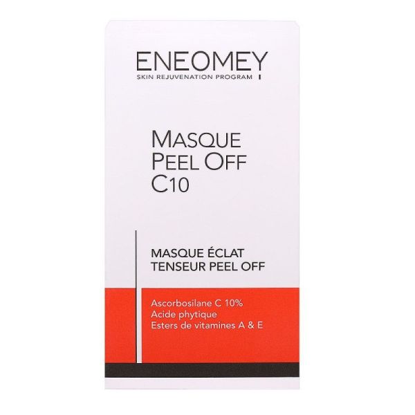 Masque PEEL OFF C10 - 10x5ml