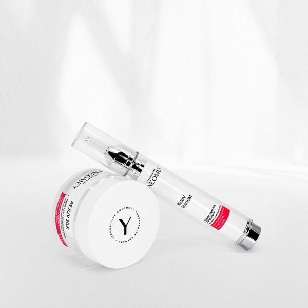 Rejuv Silk Crème Anti-âge Redensifiante - 50ml