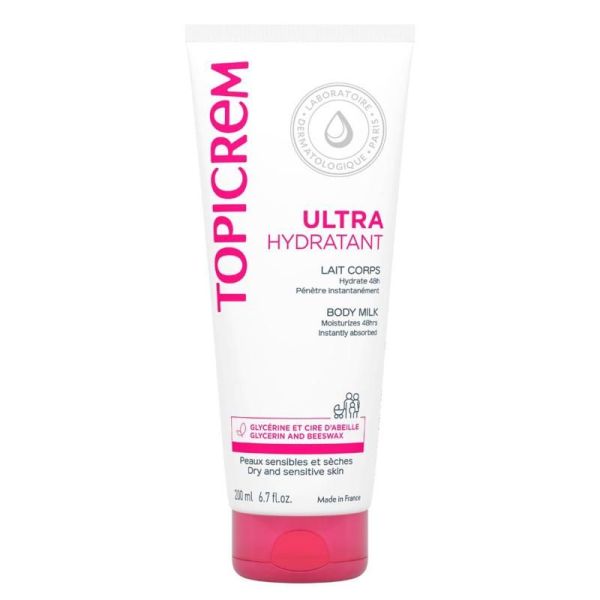 ULTRA-HYDRATANT Lait corps - 200 ML
