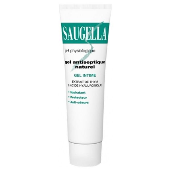 Gel Antiseptique Naturel - 30ml
