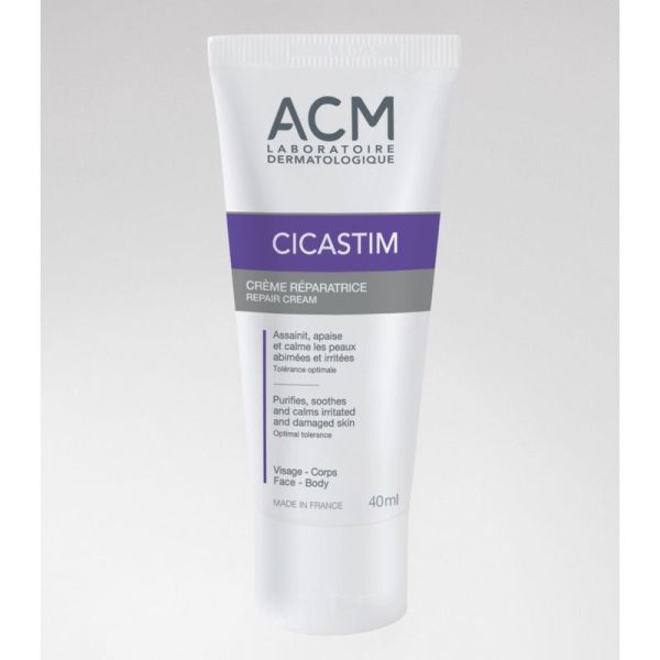 Cicastim Crème Réparatrice - 20 ml