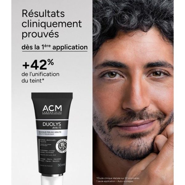 Duolys AHA 15 Masque Peeling Minute - 40 ml