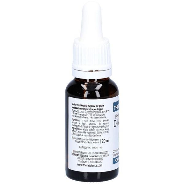 D-Nat 2000 - 20ml