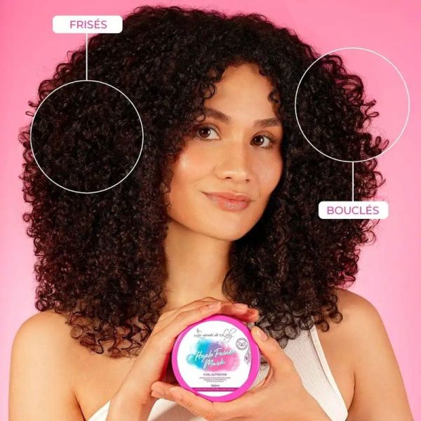 Hyalu Fusion Mask - 300 ml