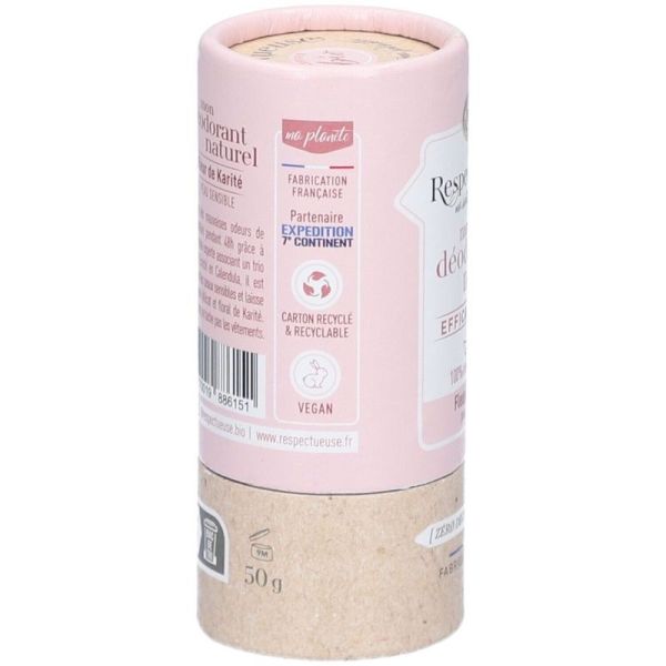 Déodorant Karité Solide - 50g