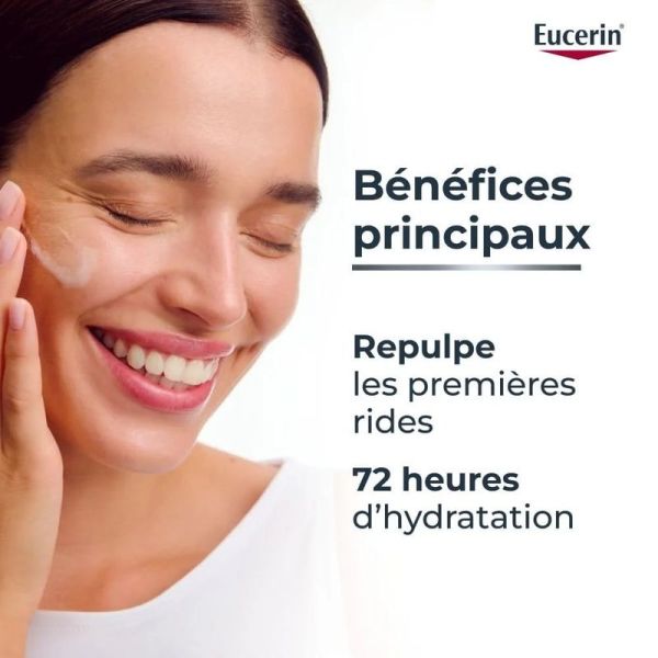 Soin de Nuit Booster d'Hydratation HYALURON-FILLER + 3x EFFECT - 50 ml
