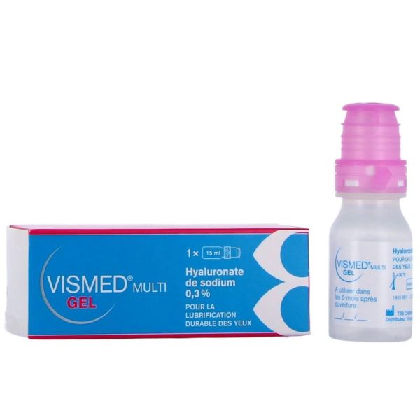 GEL MULTI - 15 ml