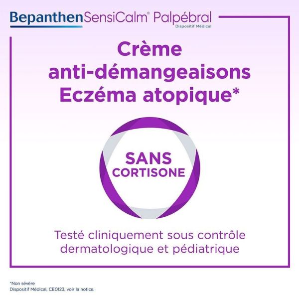Sensicalm Palpébral - 15 g