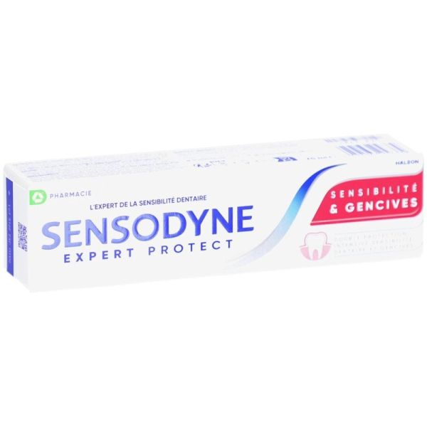 Dentifrice sensibilité et gencives - 75 ml