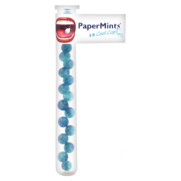 Papermints Cool Caps 18