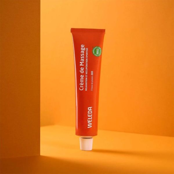 Crème de Massage Sport - 70 g