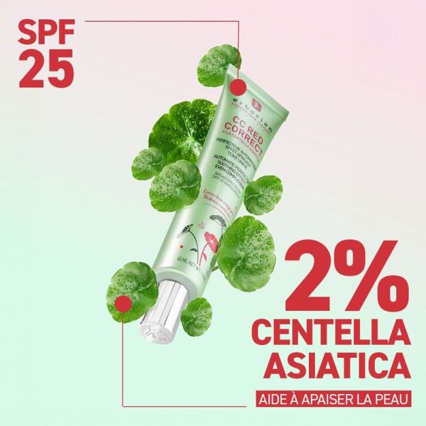 CC Red Correct crème anti-rougeurs - 45 ml