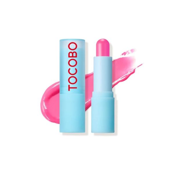 Glow & Glass Tinted Lip Balm - 3,5 g