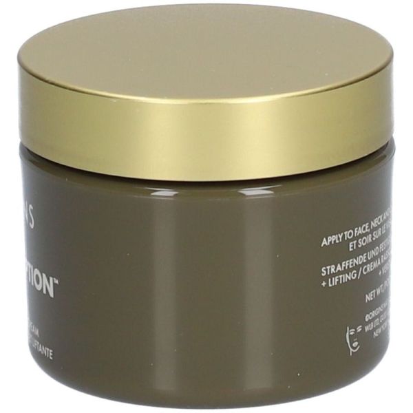 Plantscription Crème Raffermissante et Liftante - 50ml