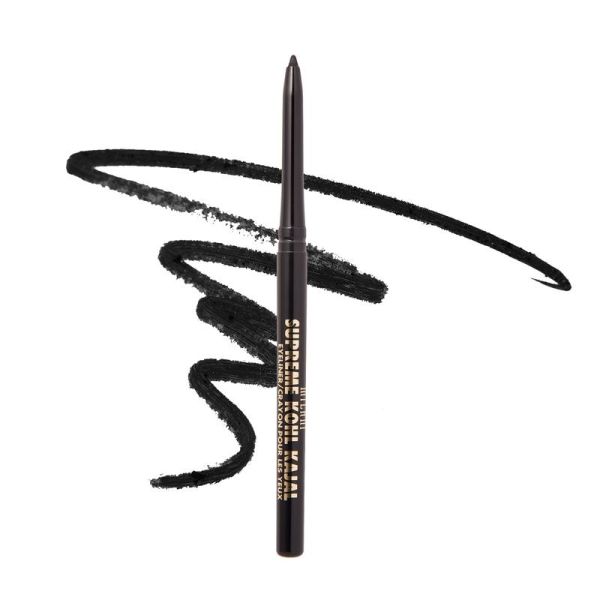 Eyeliner Supreme Kohl Kajal - 01 Blackest Black