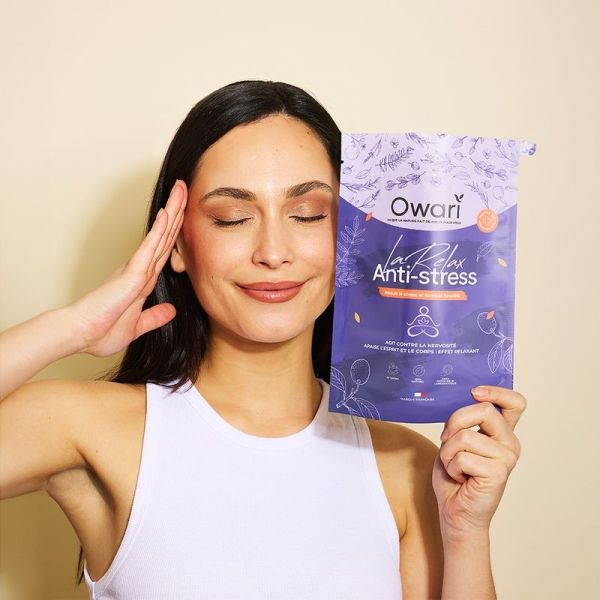 Relax anti-stress - 100g