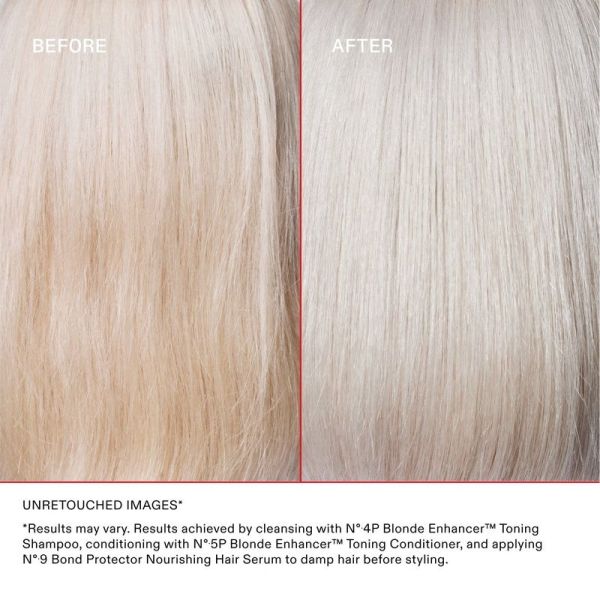 Nº.4P Blonde Enhancer™ Toning Shampoo - 250ML