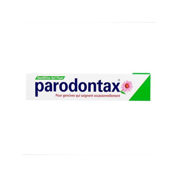 Parodontax Dentifrice Gel Fluor - 75ml