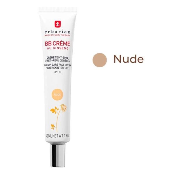 With Confidence Coffret Les Essentiels Effet Peau Bébé - BB Crème SPF20 15 ml, Super BB Concealer SPF25 3 ml