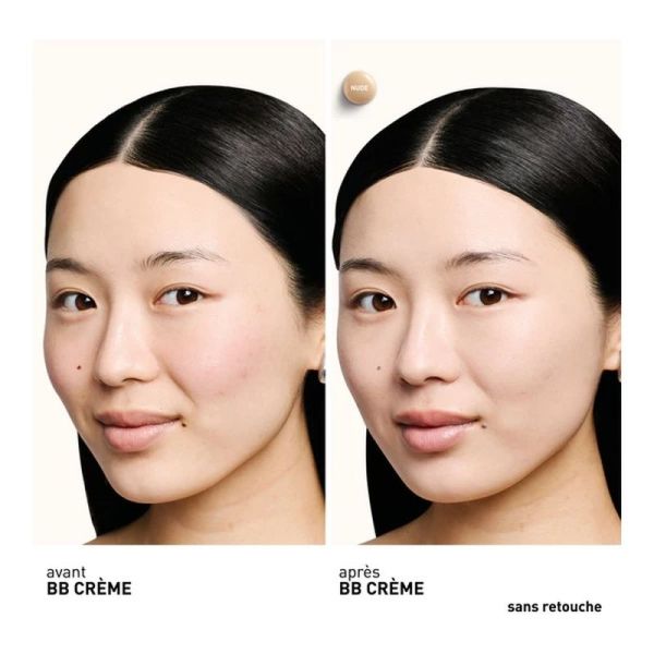 With Confidence Coffret Les Essentiels Effet Peau Bébé - BB Crème SPF20 15 ml, Super BB Concealer SPF25 3 ml