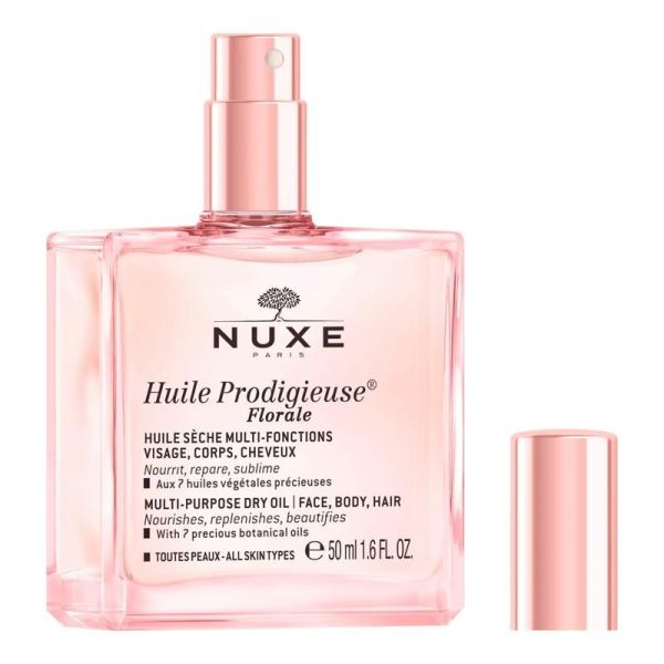 Huile Prodigieuse Florale - 50ml