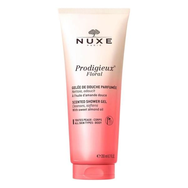 Gelée de Douche Parfumée Prodigieux® Floral - 200ml