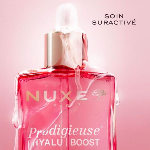 Prodigieuse® [HYALU] Boost Sérum Éclat Anti-Taches - 30ml