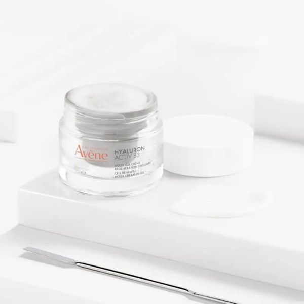 Aqua gel-crème régénération cellulaire Hyaluron Activ B3