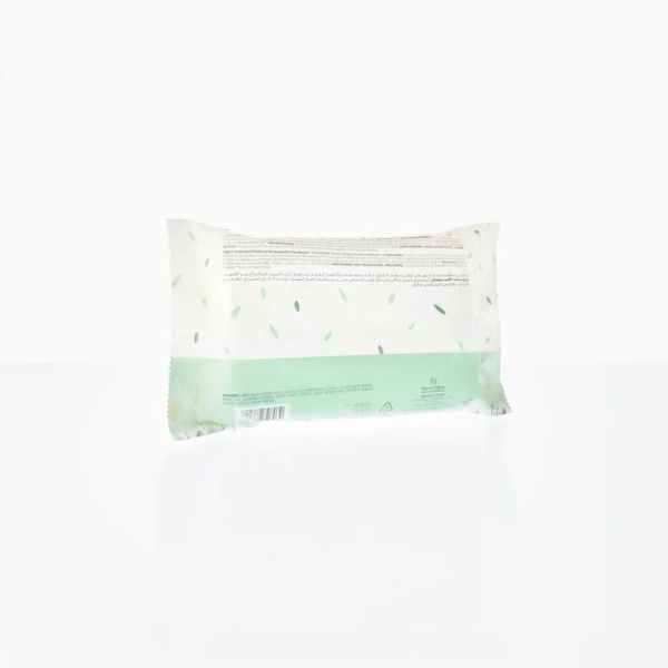 Lingettes nettoyantes à l'eau - 60 lingettes