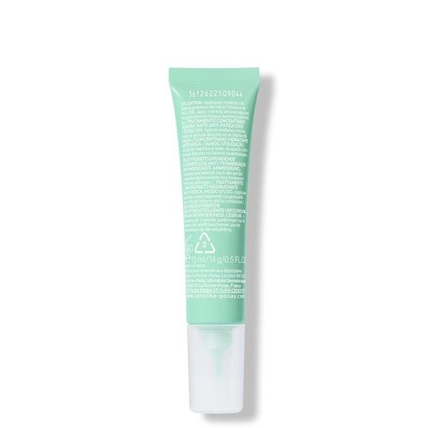Hydraphase Yeux Contour des Yeux Hydratant à l’Acide Hyaluronique Anti Poches - 15ml
