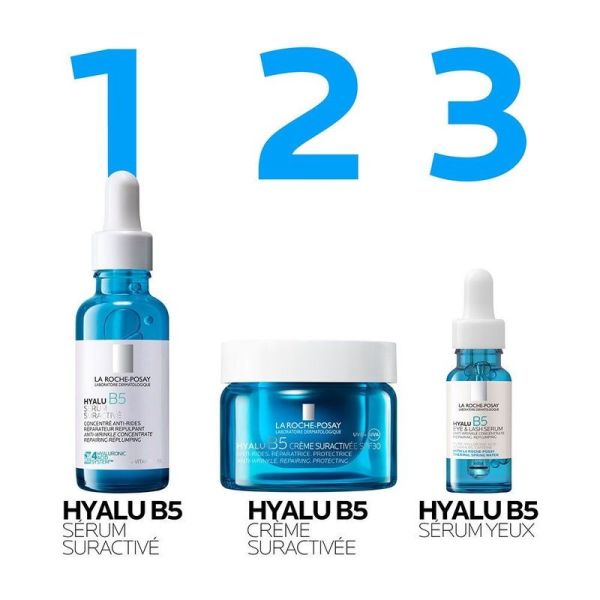 Hyalu B5 Crème Suractivée Recharge - 50 ml