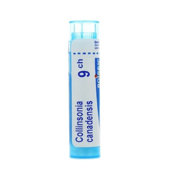 Boiron Collinsonia Canadensis granules - 9 CH