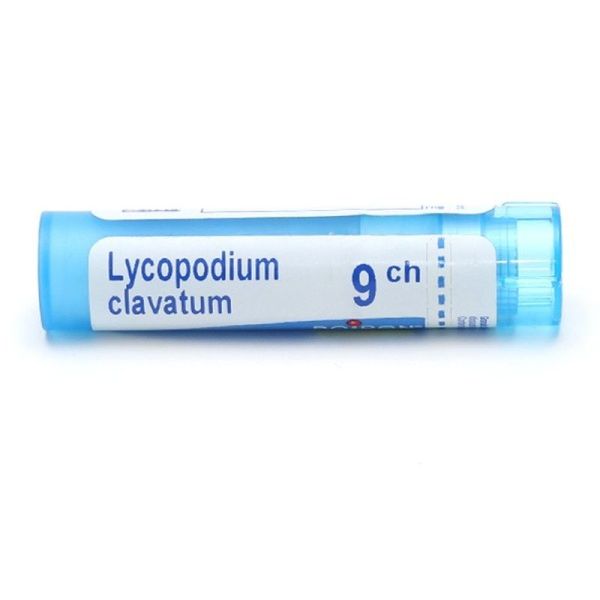 Boiron Lycopodium clavatum granules - 9 CH