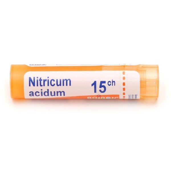 Boiron Nitricum acidum granules - 15 CH