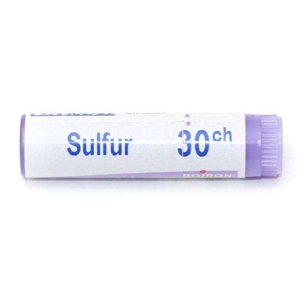 Boiron Sulfur dose homéopathique - 30 CH