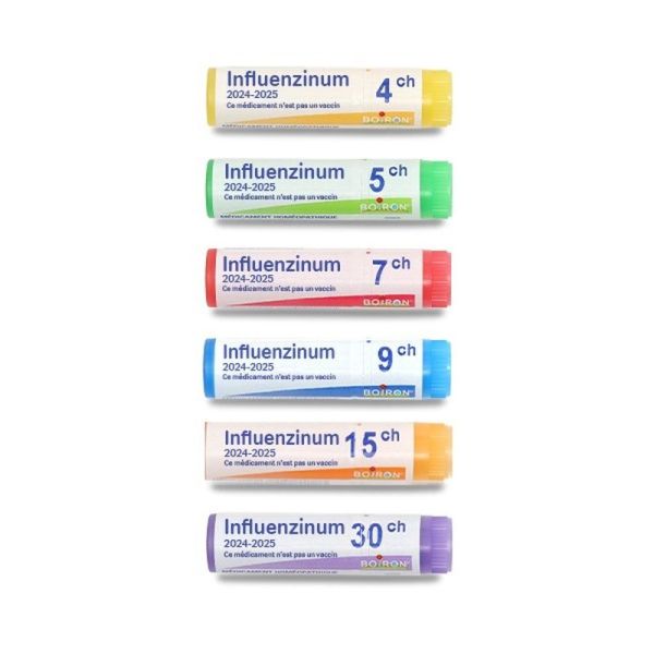 Boiron Influenzinum dose - 5 CH