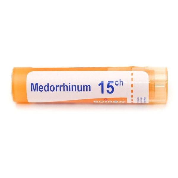 Boiron Medorrhinum granules - 15 CH