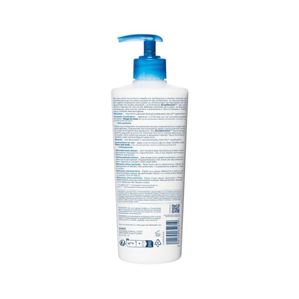 Atoderm PP Baume - 500 ml