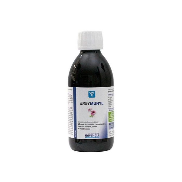 Ergymunyl Solution Buvable - 250ml