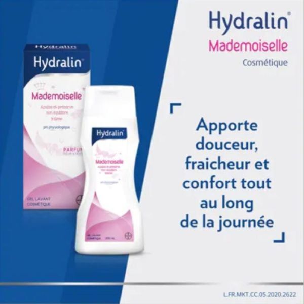 Mademoiselle Gel Lavant - 200ml