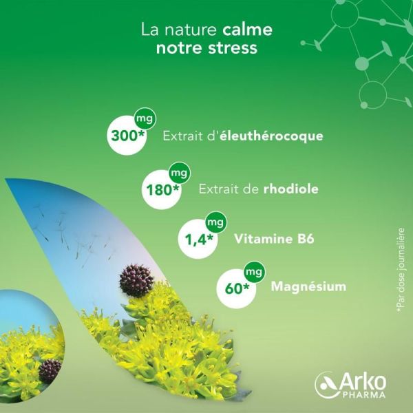 Arkorelax Stress Control