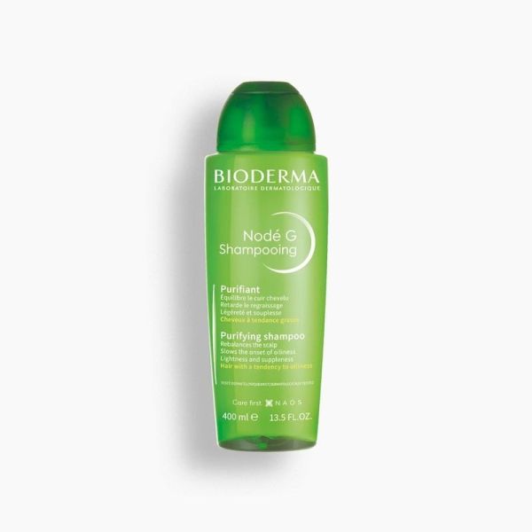 Nodé G Shampooing - 400 ml