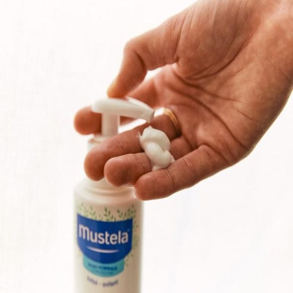 Peau normale Lait corps Hydra Bébé à l'avocat BIO - 500ml